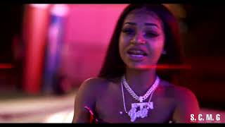 FTN BAE  FOR THE STREETS  MUSIC VIDEO SCMG ShawtyCityMusicGroup [upl. by Temhem]