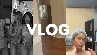 my first pageant getting a spray tan house hunting and more  WEEKLY VLOG [upl. by Emmaline]