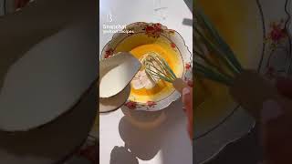 recette crème brûlée كريم برولي😋😋😋 [upl. by Htesil]