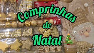 Enfeites para o nosso Natal [upl. by Ahsinet]