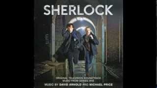 Sherlock Season 1 OST  02 The Game Is On [upl. by Whalen]