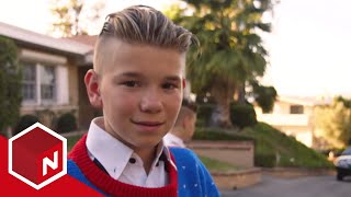 Marcus amp Martinus MMsnutt 1  Musikkvideo i Los Angeles English subtitles  discovery Norge [upl. by Noivax]