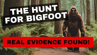 Uncovering Bigfoot Myths Facts and Eyewitness Accounts [upl. by Llebpmac]