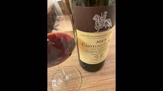 Chianti Classico Gran Selezione San Lorenzo Castello di Ama 2017 [upl. by Favata744]