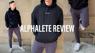 Alphalete November Launch Review 2019 [upl. by Nylasej842]