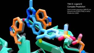 Visualizing AlphaFold 3s advances in protein structure prediction [upl. by Uzzial]