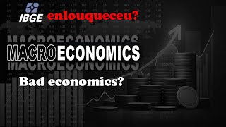 O problema da Macroeconomia Leia a descrição [upl. by Neltiak]