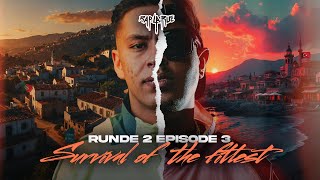 POR vs TÜR I RUNDE 2  FOLGE 3  RAPLARUE 2‼️ 🌍 [upl. by Odlabu]