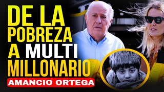 La historia de AMANCIO ORTEGA  Motivación [upl. by Lorusso]