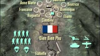 Dien Bien Phu French Defeat in Vietnam [upl. by Nomla]