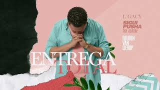 Entrega Total  Reuben van Lierop Official Audio [upl. by Skerl]