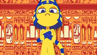 Zone Ankha shitpostatus video [upl. by Avilys739]