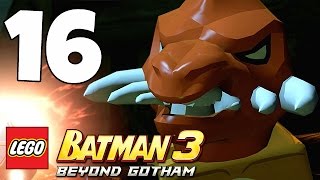 LEGO Batman 3 Beyond Gotham  Need for Greed  Part 16 Xbox One Gameplay [upl. by Fons675]