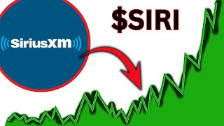 SIRI Stock TUESDAY CRAZY buy now SIRI stock trading broker review 2024 [upl. by Nevar84]