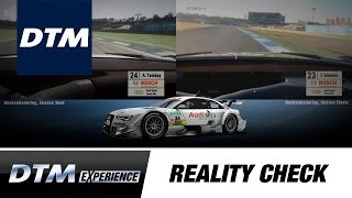 DTM Experience Reality Check [upl. by Yejus56]