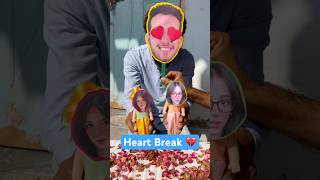 Heart Break 💔 shorts shortvideo viral eefrah love motivation youtubeshorts breakup [upl. by Zusman]