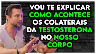 ESSE É O MAIOR PROBLEMA DO HORMÔNIO ESTERÓIDE NO NOSSO CORPO  DURATESTON TESTOSTERONA  Paulo Muzy [upl. by Neumeyer273]