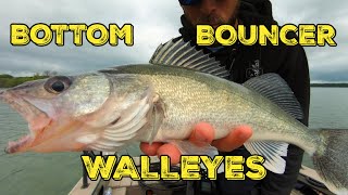 DEADLIEST Technique to Catch Walleyes on OFFSHORE Structure [upl. by Donelson]