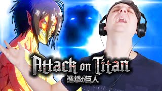 ATTACK ON TITAN 3x14 reaction and commentary  Thunder Spears reaction amp commentary [upl. by Bartle]