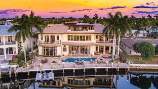 5295 Million Dollar Luxury Mansion Tour  European Inspired Escape  Lighthouse Point Florida [upl. by Cleopatre699]