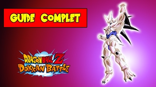 EVENT DOKKAN Guide complet pour battre OMEGA SHENRON PUI 50 ACT [upl. by Anelle]