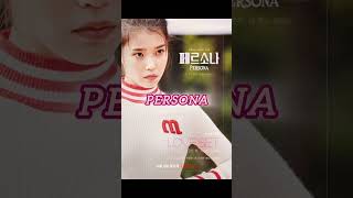 IU drama name 💖 kdrama iu kpop shorts viralvideo korean [upl. by Anemij54]