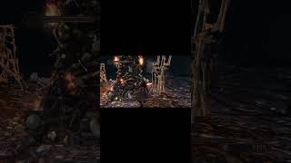 The Skeleton Lords Boss darksouls gaming [upl. by Leirrad]