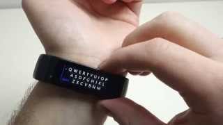 Microsoft Band Schreiben und Diktieren So funktioniert die neue Tastatur [upl. by Ennalyrehc501]