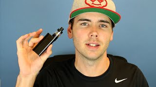 KangerTech SUBOX Mini C Starter Kit  Overview amp How To Use [upl. by Anilasor666]