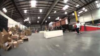 Todcast goes to the Quiksilver Skatepark [upl. by Nuoras]