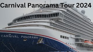 Carnival Panorama Tour 2024 [upl. by Ogdon686]