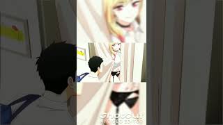 My dress up darling in Hindi dub edit anime viralshort hindidubbed [upl. by Ducan263]