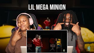 Lil Yachty  Lil Mega Minion Official Music Video Despicable Me 4  REACTION [upl. by Ticknor]