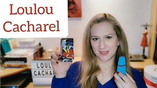 Loulou by Cacharel A review [upl. by Emelda]