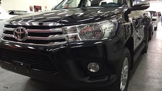 Hilux 2016  Engate de reboque Keko  Auto330 Acessórios [upl. by Yleve250]