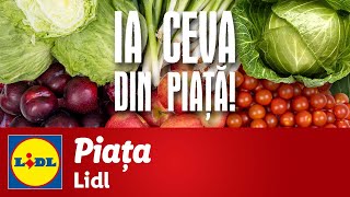 Oferta Piata Lidl • din 21 Martie 2024 [upl. by Enelyad638]