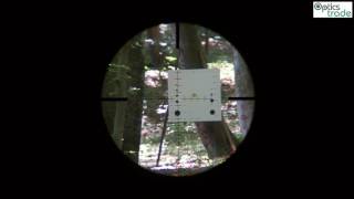 Sightron SIIISS 832x56 LR IR MOAH Reticle Subtension [upl. by Airetas]