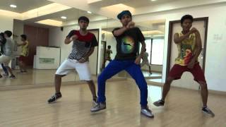 Exclusive GDFR  FloRida ft Sage The Gemini  Rajesh Jethwa aka RVJ choreography [upl. by Eelhsa]