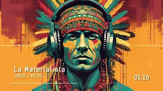 La Materialista Original  OMER J MUSIC  edm omerjmusic elatromusic robotmusic soundtrack [upl. by Teyugn]