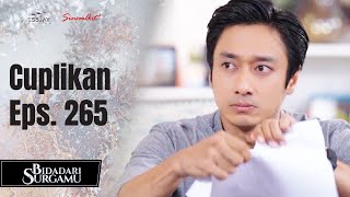 BIDADARI SURGAMU  Cuplikan Eps 265 [upl. by Harbison]