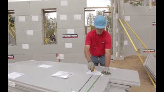 Polycrete Installation [upl. by Aineval]