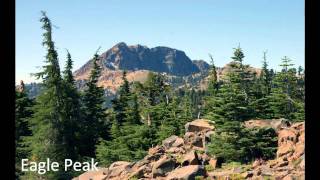 Lassen Volcanic National Park [upl. by Ielirol865]