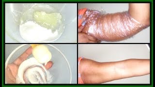 HOW TO TIGHTEN AND TONE SAGGING ARMS  THIS WILL GET RID OF SAGGING ARMS FASTER Khichi Beauty [upl. by Primrosa321]