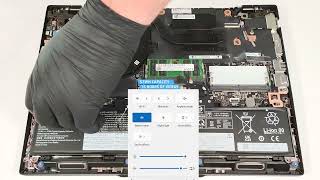 🛠️ How to open Lenovo ThinkPad L14 Gen 5 Intel  disassembly and upgrade options [upl. by Lumbard]