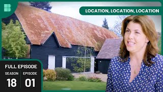 FirstTime Buyers in Cambridge  Location Location Location  Real Estate TV [upl. by Reffineg42]