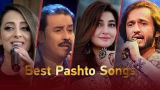 Farzana Naz Saida Gul Maina Gul Panra and Fahim Fana best pashto songs [upl. by Calie]