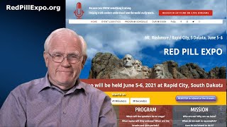 Jerry Day To Speak at Red Pill Expo 2021 [upl. by Anyar]