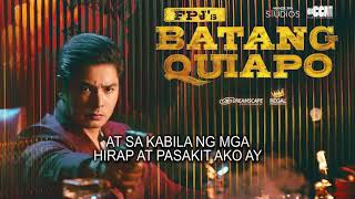 FPJs Batang Quiapo OST II 2024 Matira Matibay 2 Tondo Gang  ft Sisa Lyrics [upl. by Vlad581]