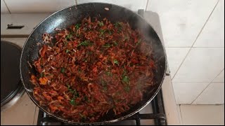 OMENA RECIPE  HOW TO MAKE SARDINESOMENA  LYNNS KITCHEN GALLERY [upl. by Aihn582]