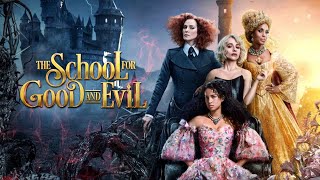 The School for Good and Evil  Official Teaser 2022 Charlize Theron Kerry Washington [upl. by Llertac]